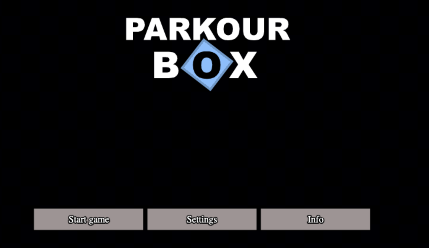 Parkourbox