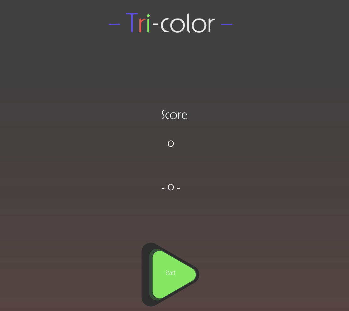 Tri Color